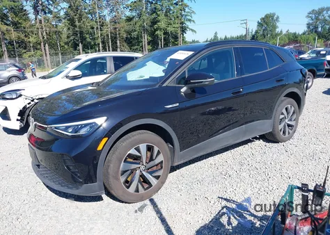 2023 Volkswagen Id.4 Awd Pro from USA, damaged, VIN 1V2DNPE86PC033165